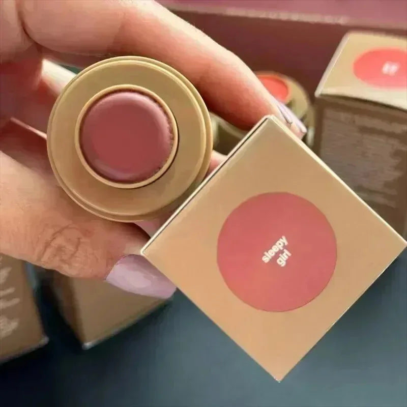 Moisturizing Lip Oil Gloss - Original Lip Balm for Hydration, Plumping, and Exfoliation in Pink